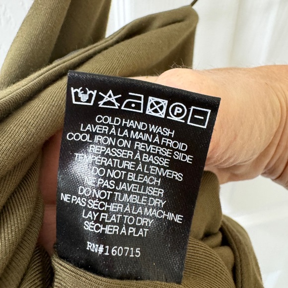 Seroya Vestra Bodysuit XS - Picture 9 of 9